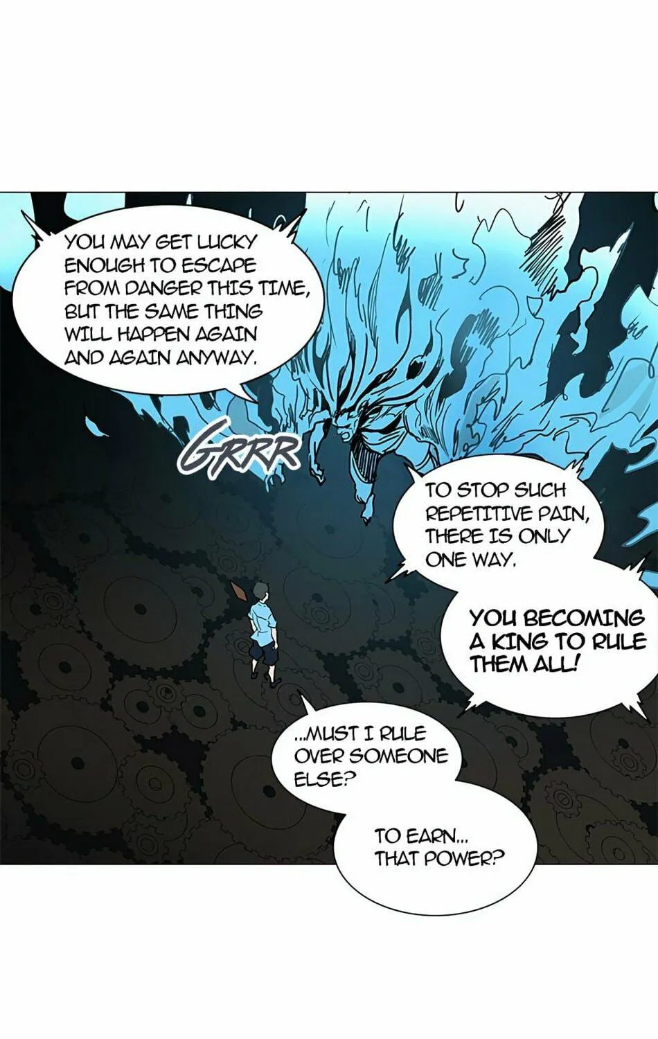 Tower of God Chapter 250 page 72 - 