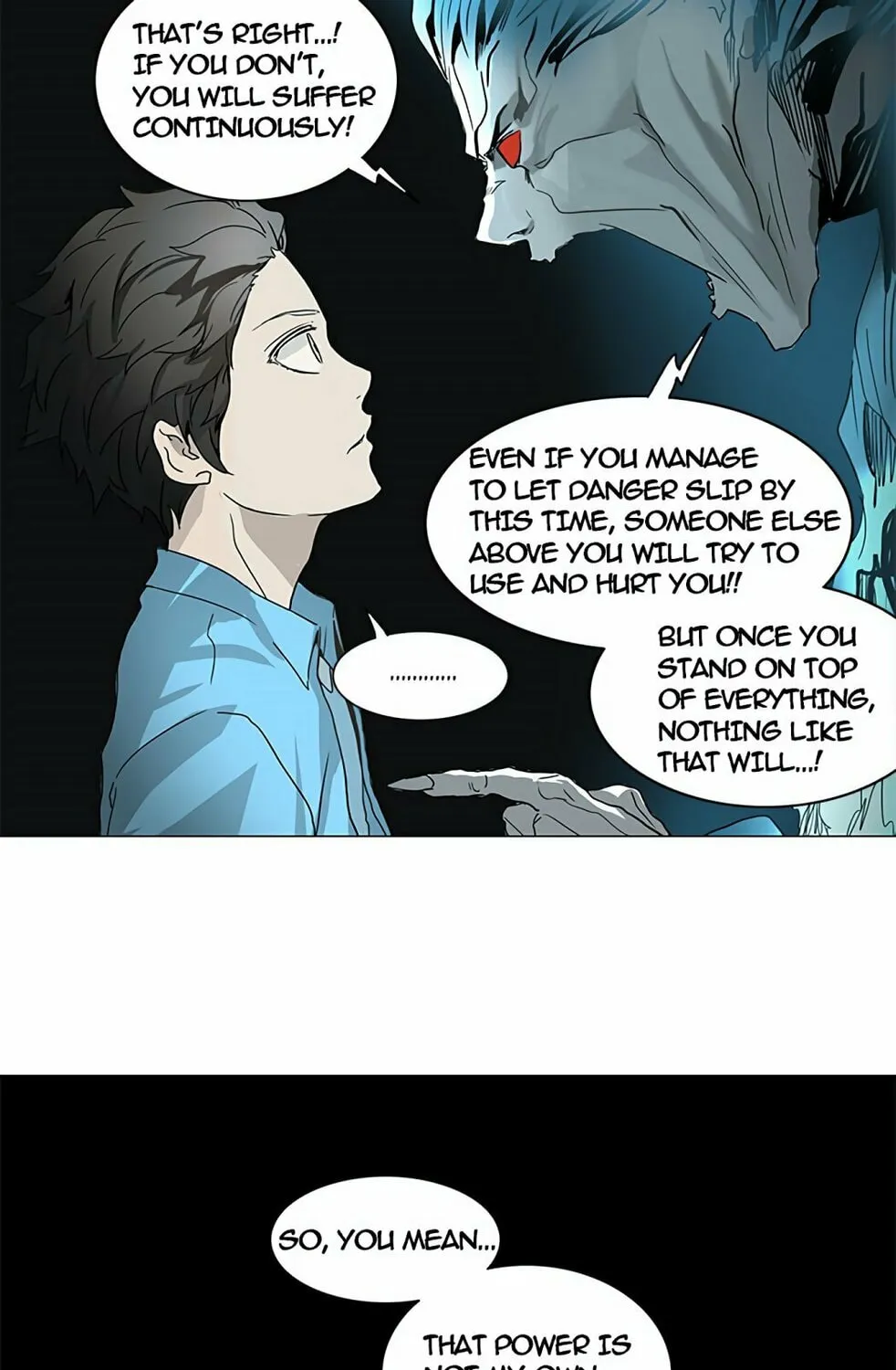 Tower of God Chapter 250 page 74 - 