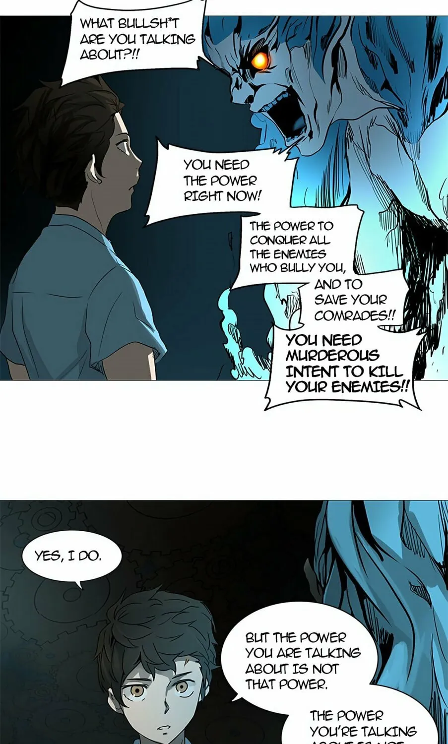 Tower of God Chapter 250 page 78 - 