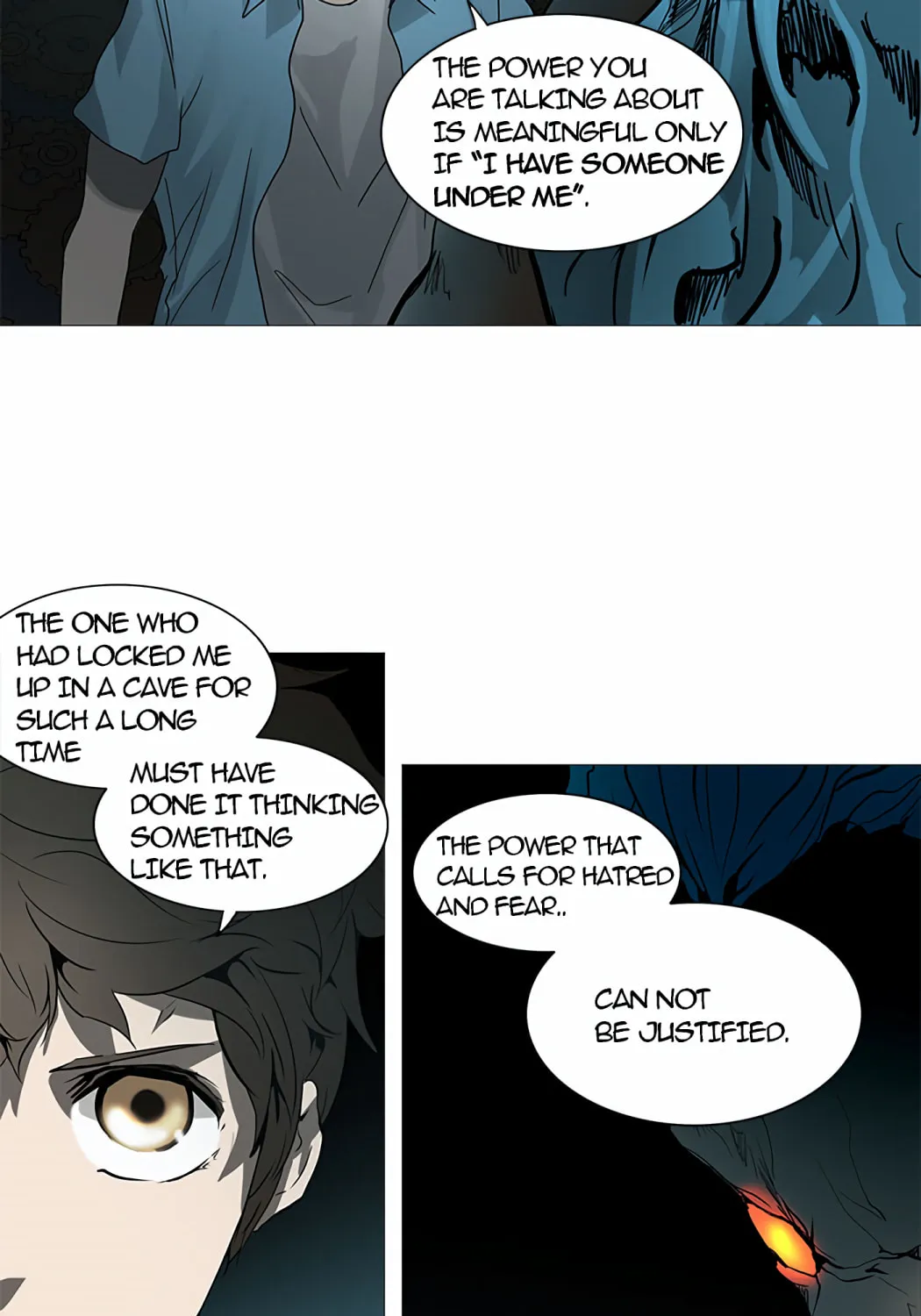 Tower of God Chapter 250 page 80 - 