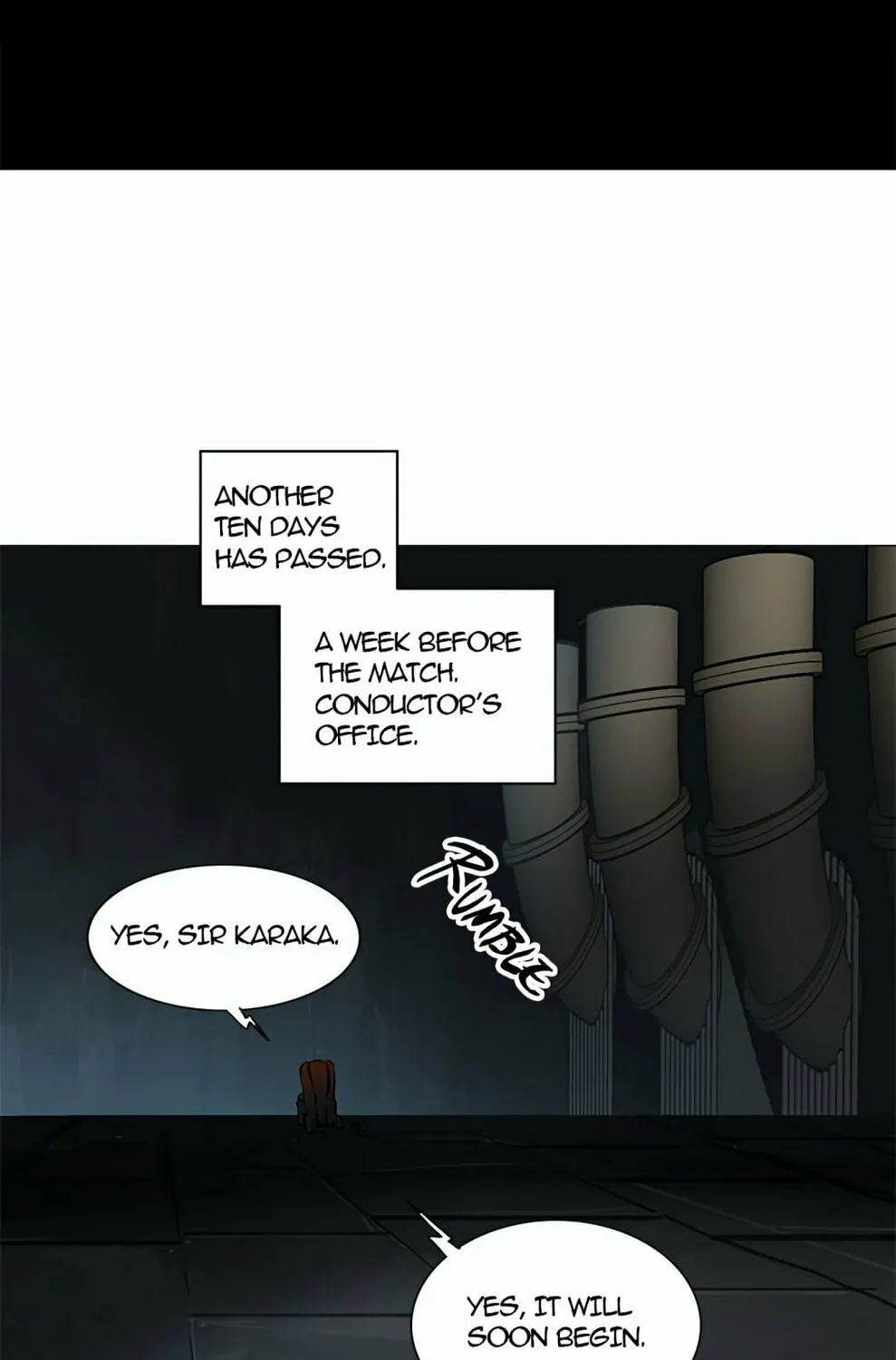 Tower of God Chapter 250 page 84 - 