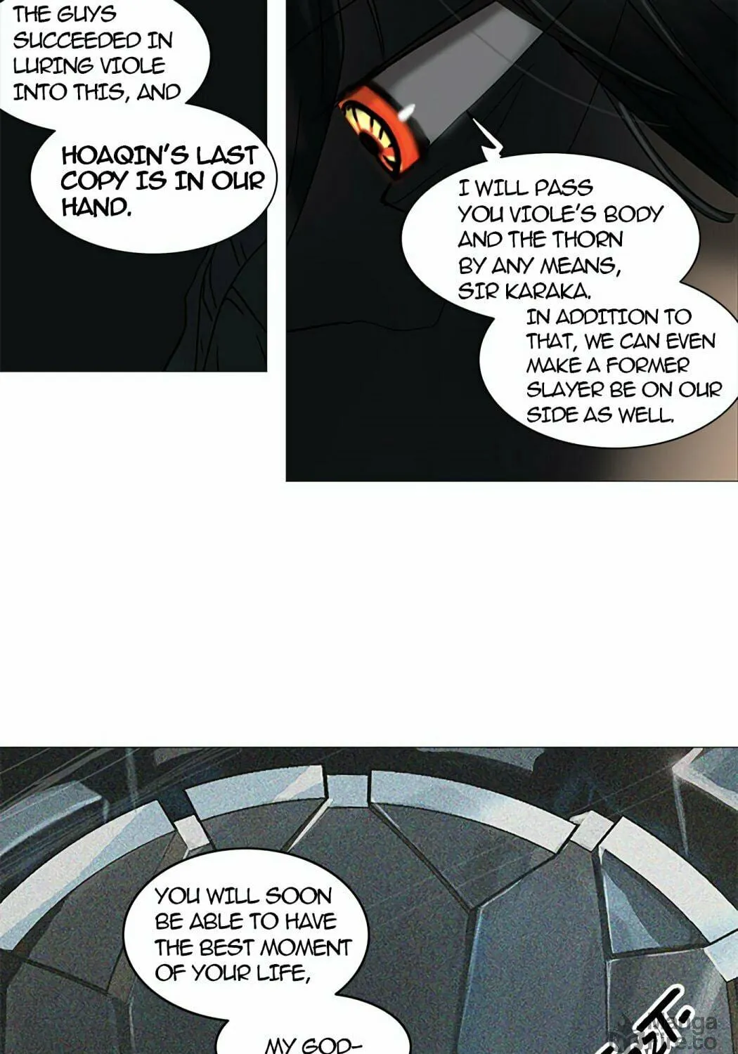 Tower of God Chapter 250 page 87 - 