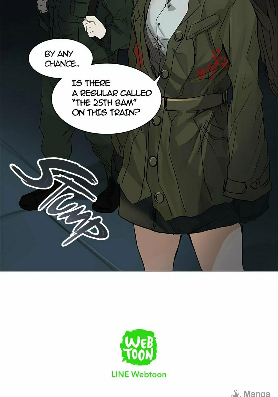 Tower of God Chapter 250 page 92 - 