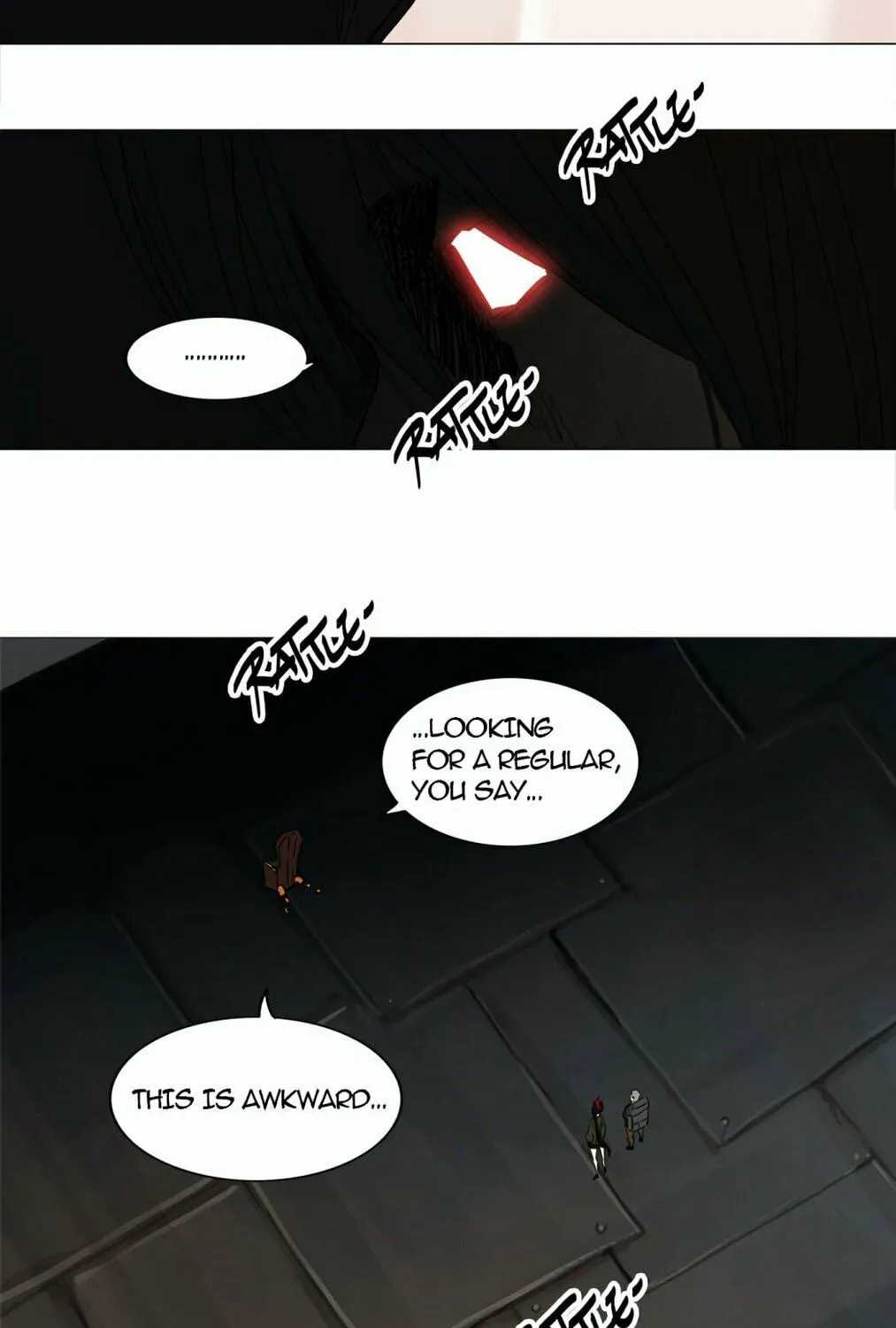 Tower of God Chapter 251 page 17 - 