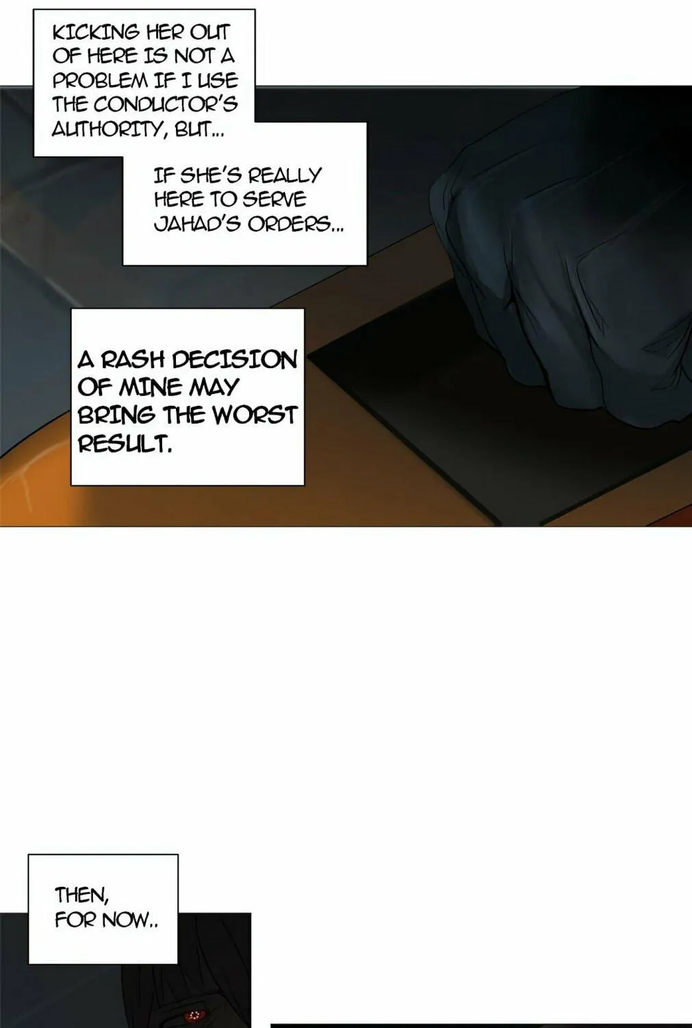 Tower of God Chapter 251 page 23 - 