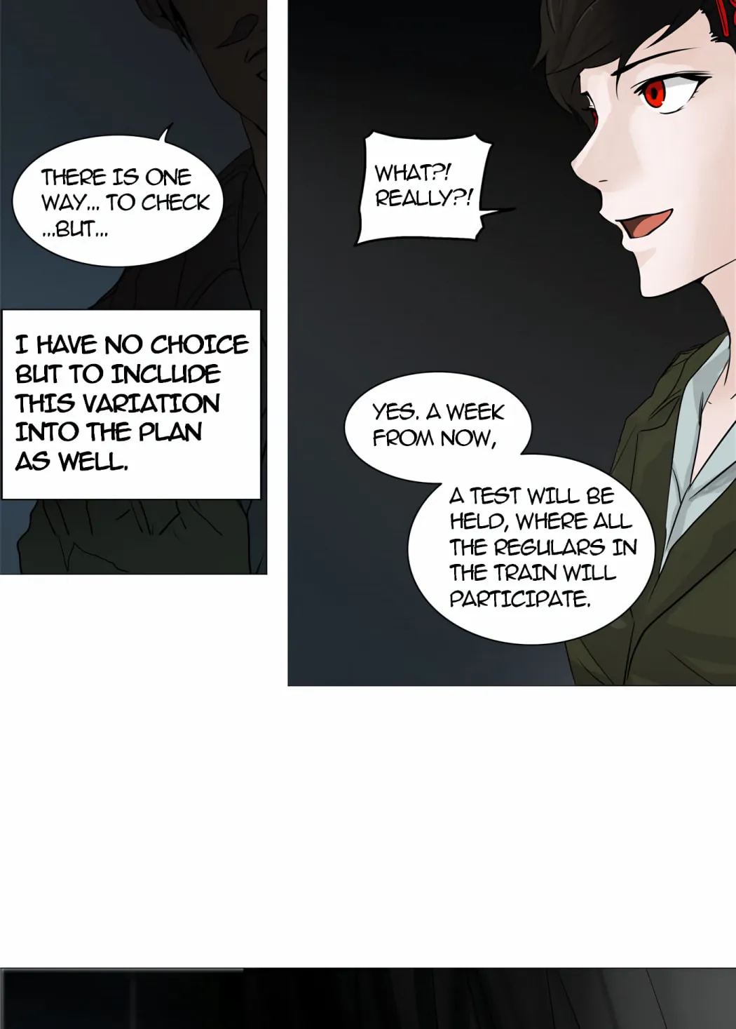 Tower of God Chapter 251 page 25 - 