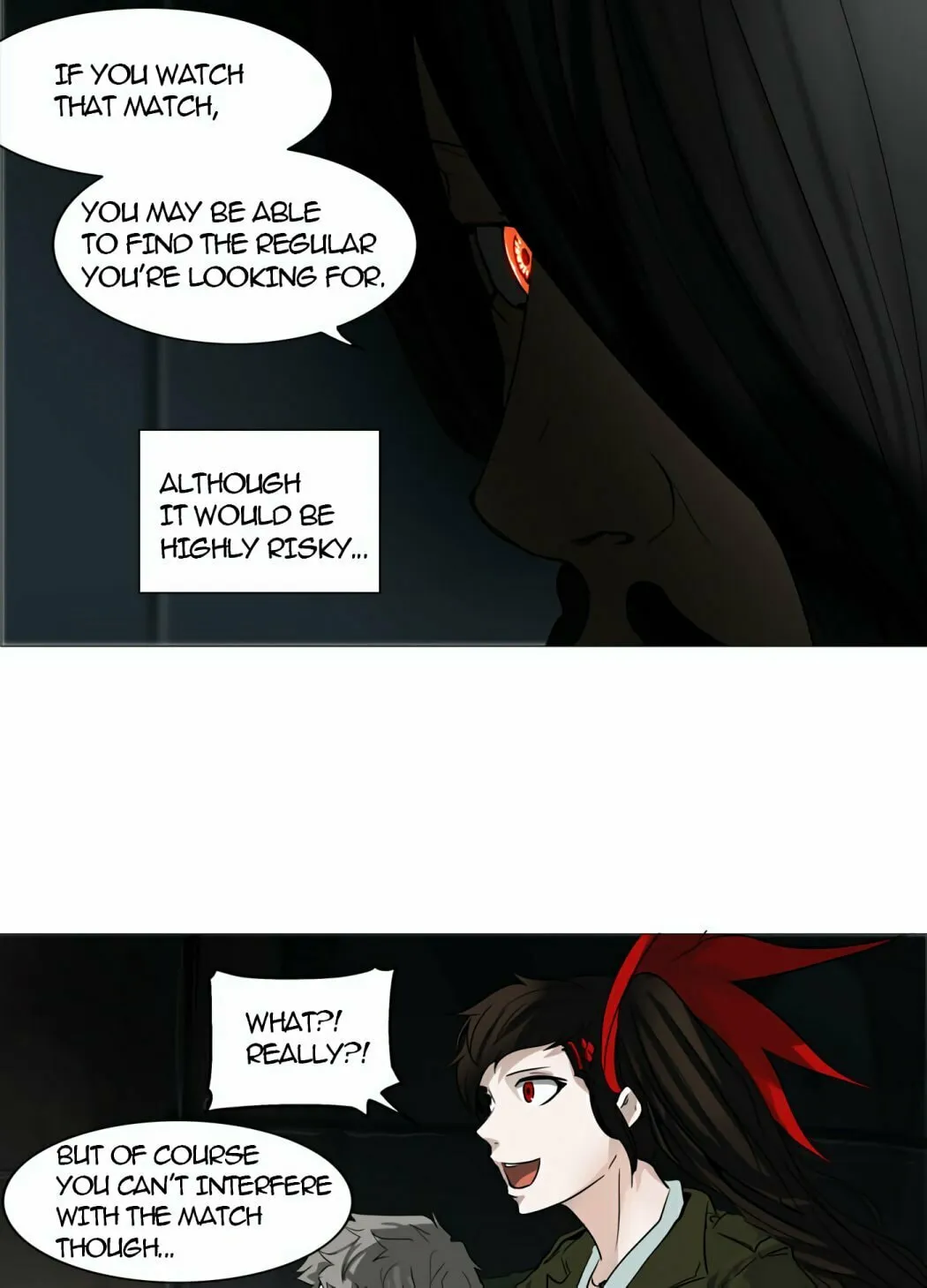 Tower of God Chapter 251 page 26 - 