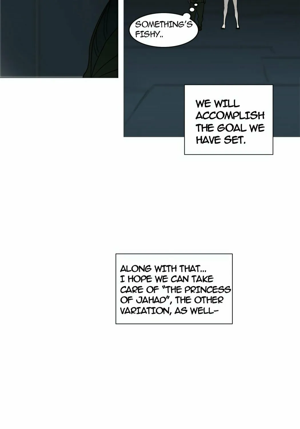 Tower of God Chapter 251 page 29 - 
