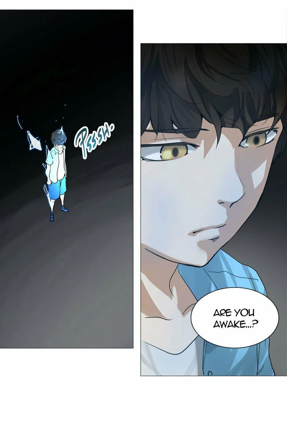 Tower of God Chapter 251 page 33 - 