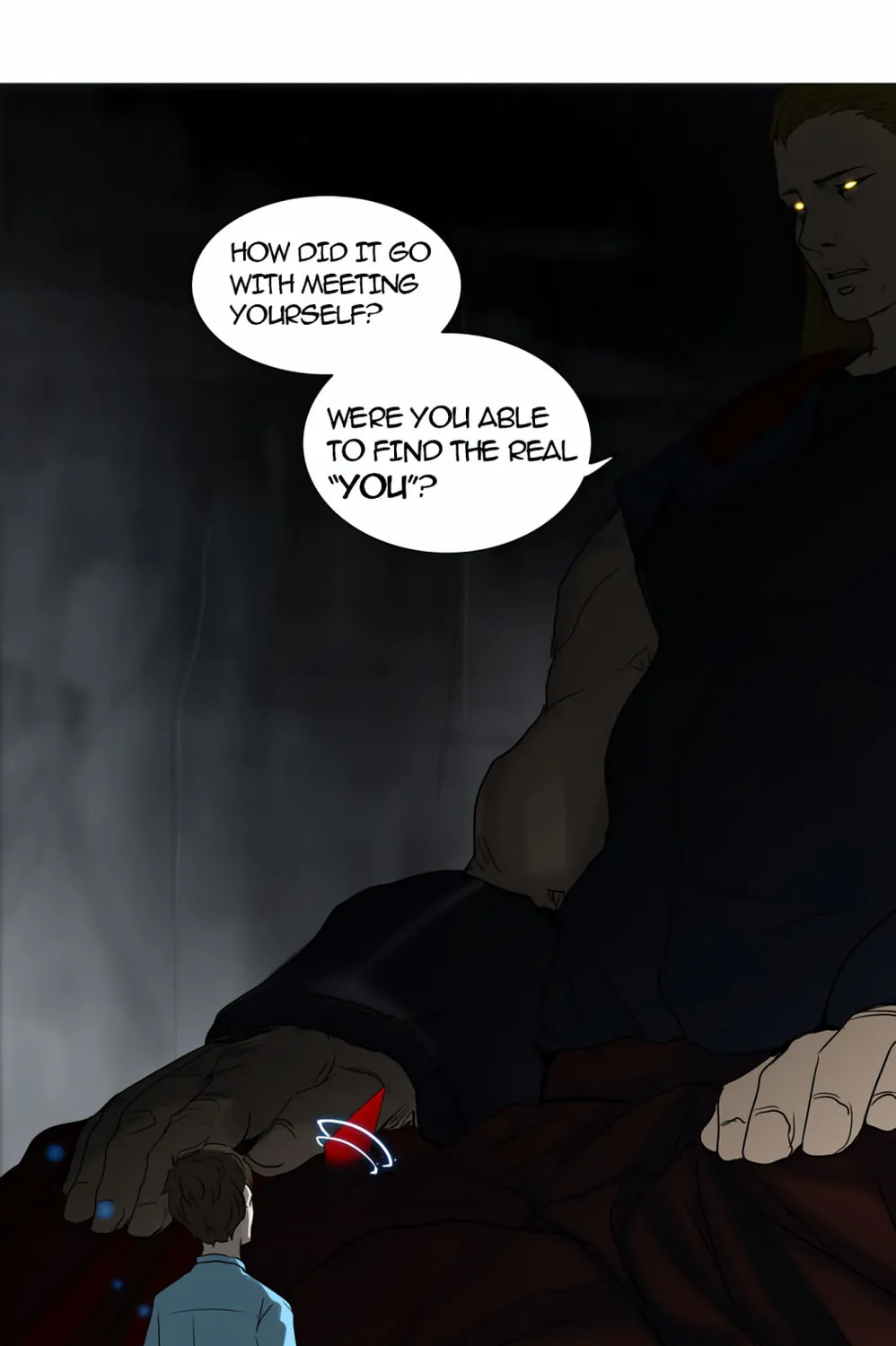 Tower of God Chapter 251 page 35 - 