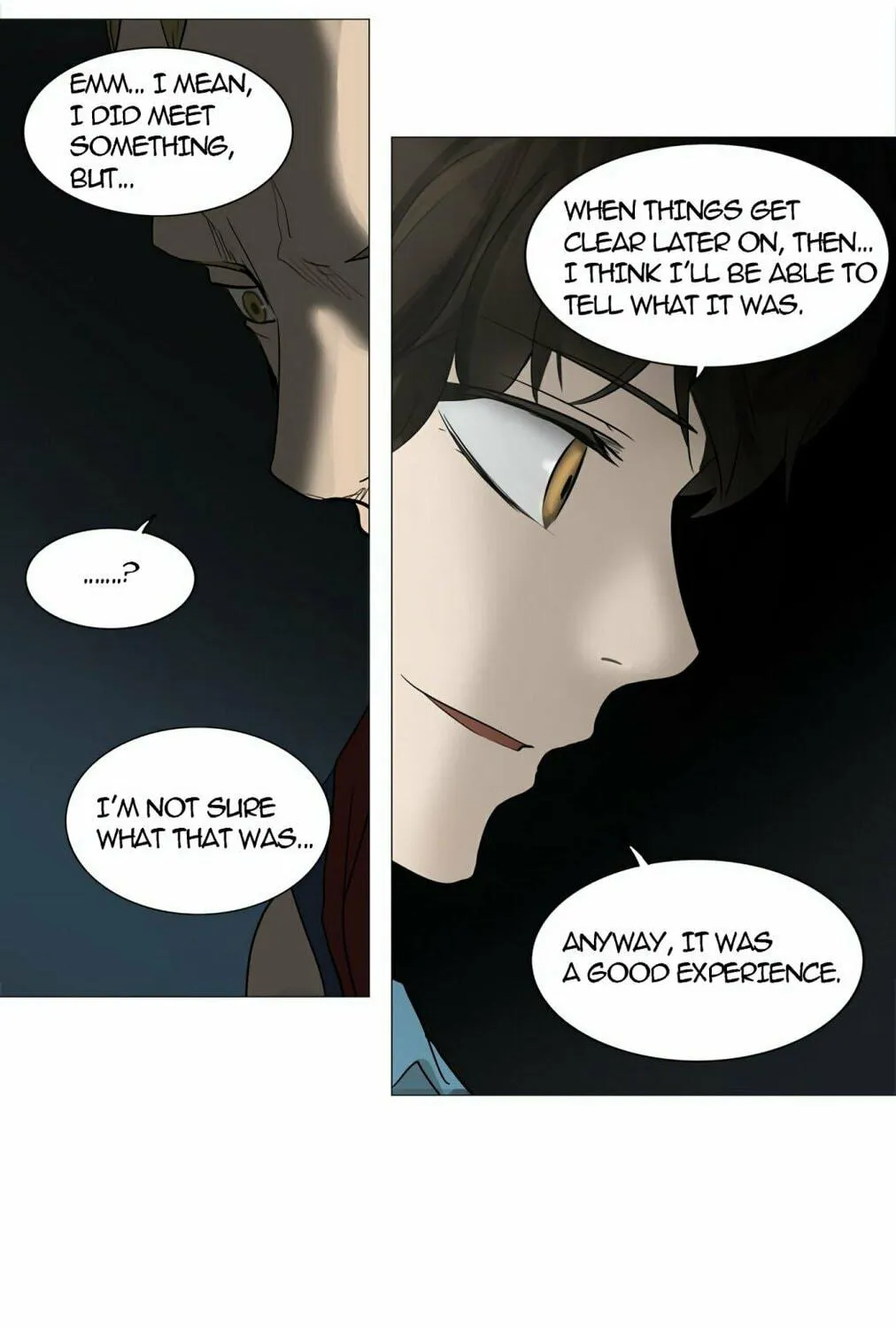Tower of God Chapter 251 page 39 - 