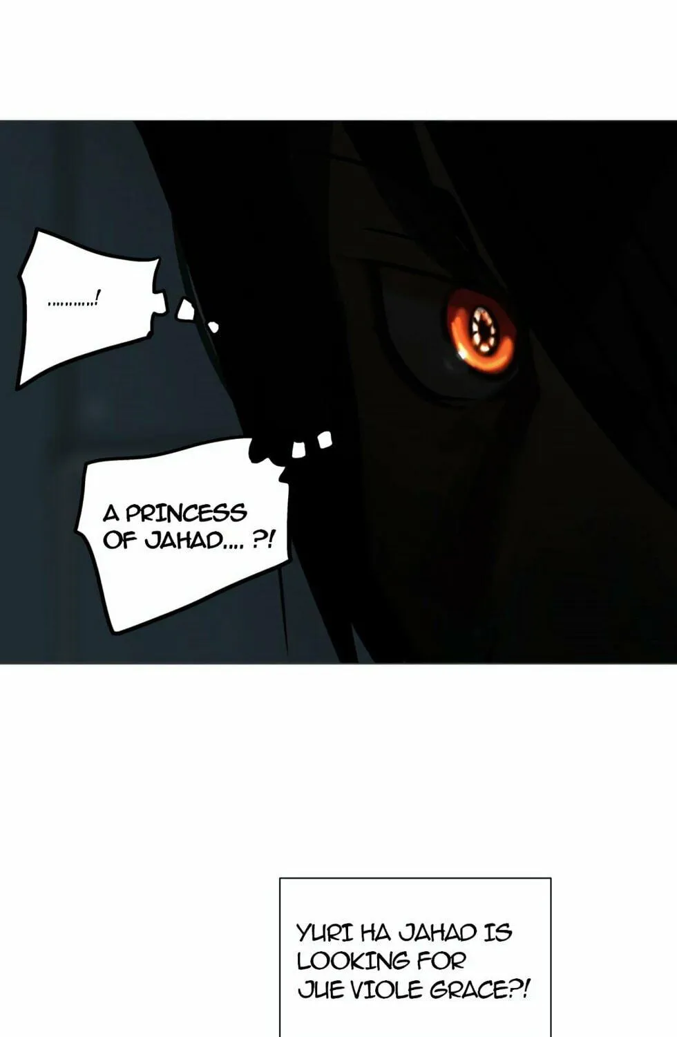 Tower of God Chapter 251 page 5 - 