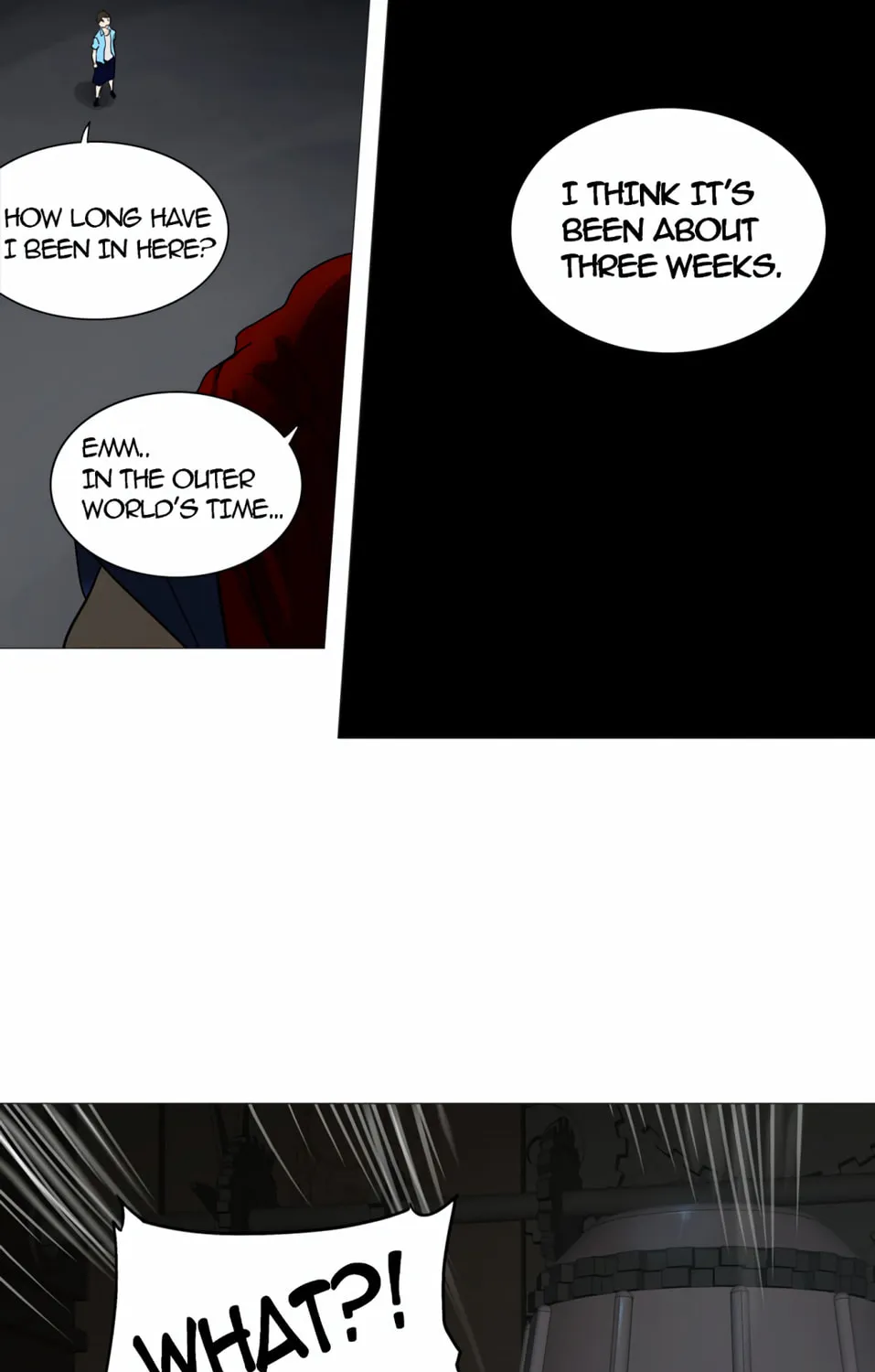 Tower of God Chapter 251 page 43 - 