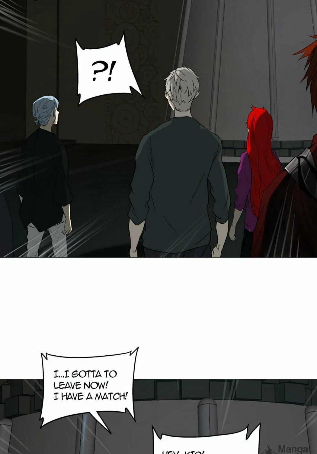 Tower of God Chapter 251 page 45 - 