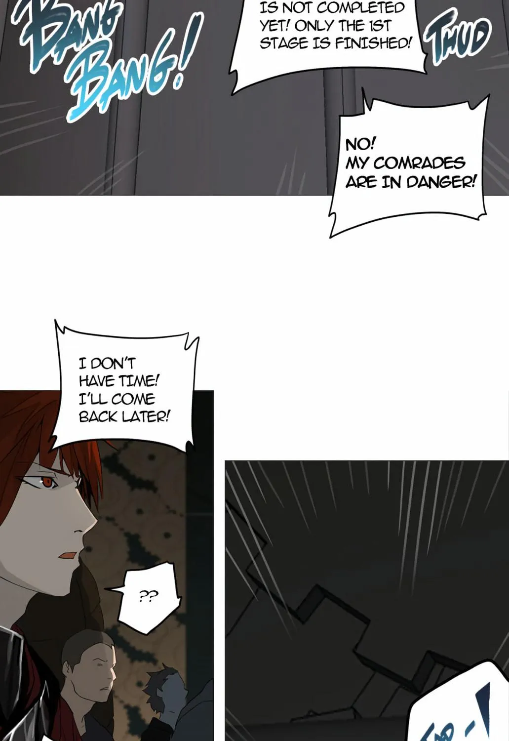 Tower of God Chapter 251 page 47 - 