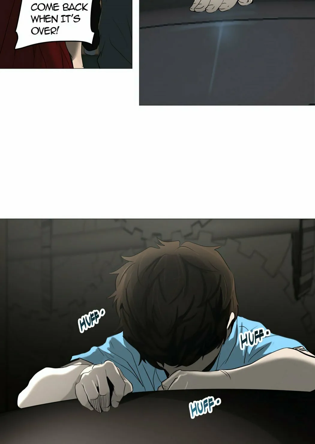 Tower of God Chapter 251 page 49 - 