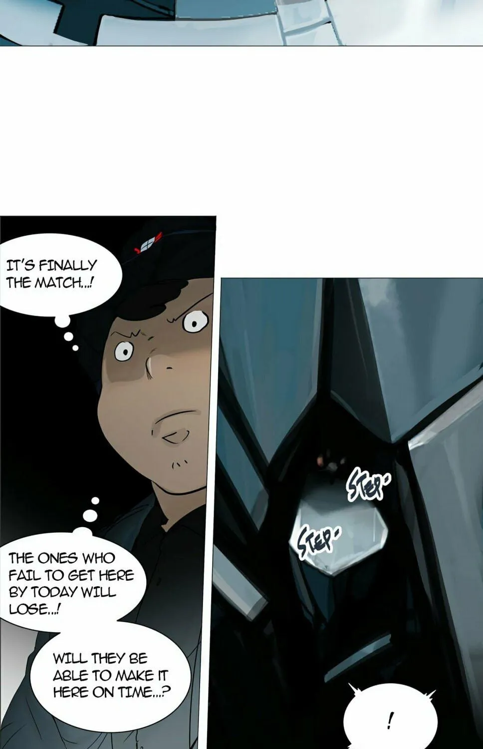 Tower of God Chapter 251 page 55 - 