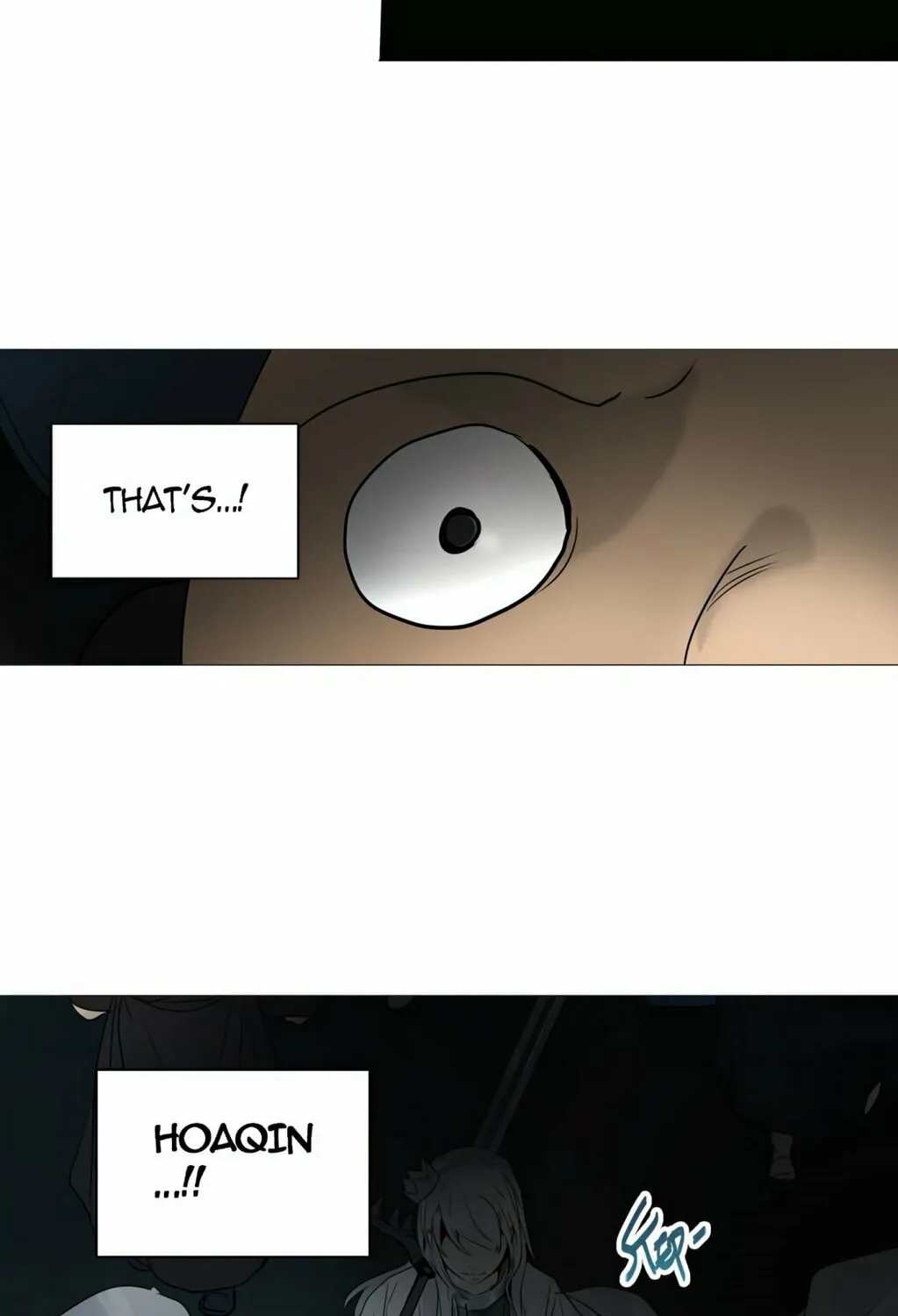 Tower of God Chapter 251 page 57 - 