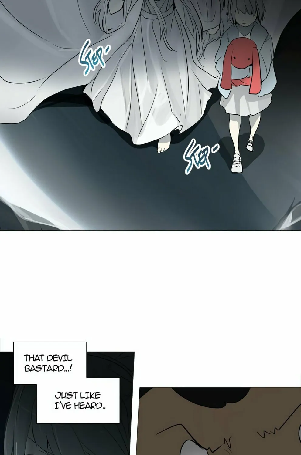 Tower of God Chapter 251 page 59 - 