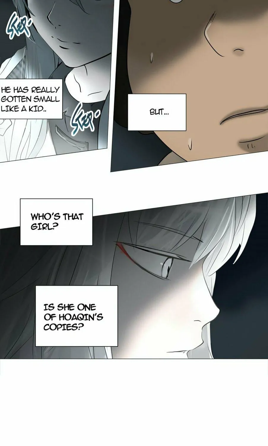 Tower of God Chapter 251 page 61 - 