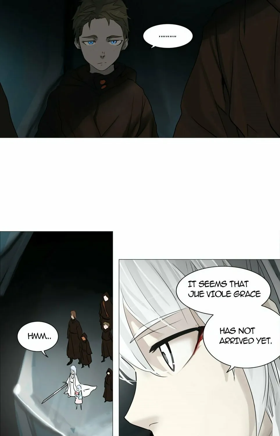 Tower of God Chapter 251 page 63 - 