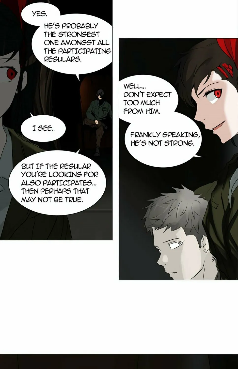 Tower of God Chapter 251 page 71 - 