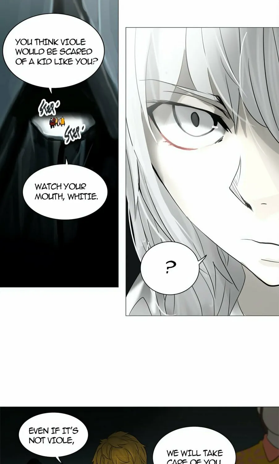 Tower of God Chapter 251 page 77 - 
