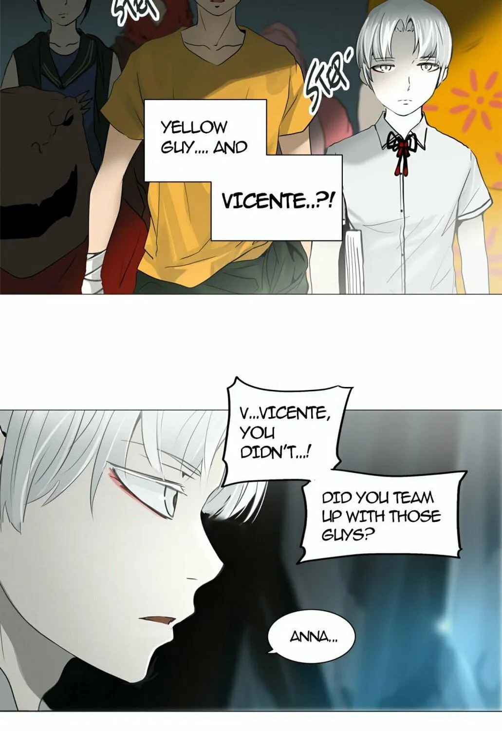 Tower of God Chapter 251 page 79 - 