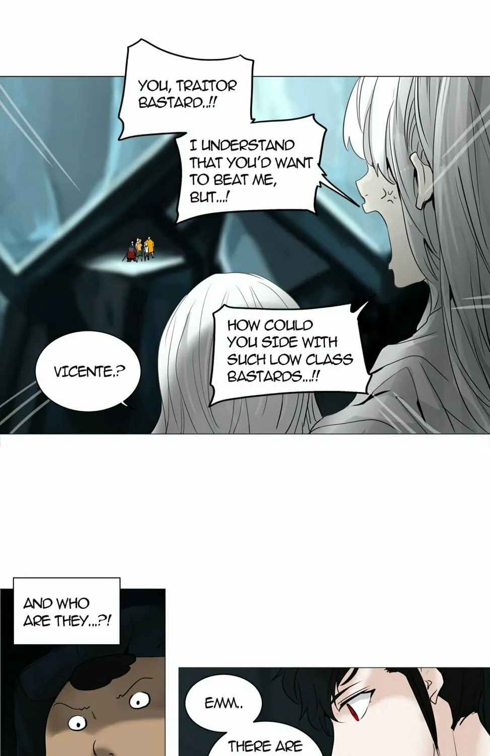 Tower of God Chapter 251 page 81 - 