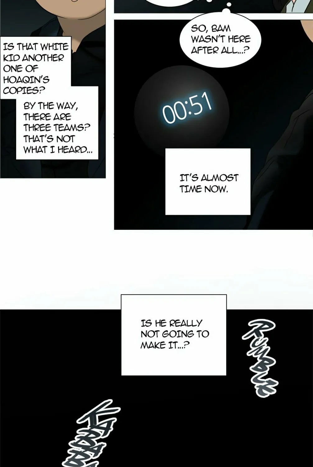 Tower of God Chapter 251 page 83 - 