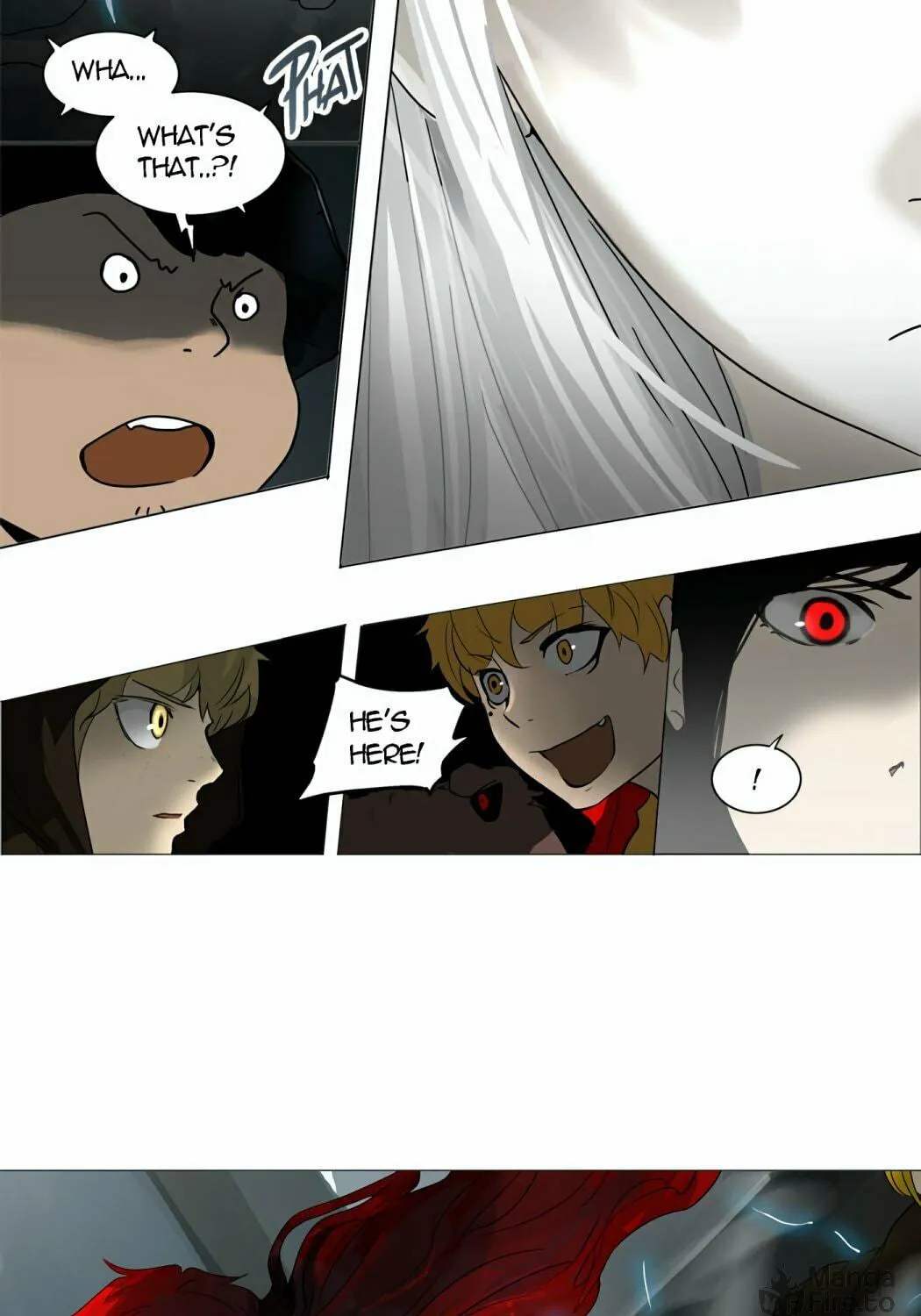 Tower of God Chapter 251 page 91 - 
