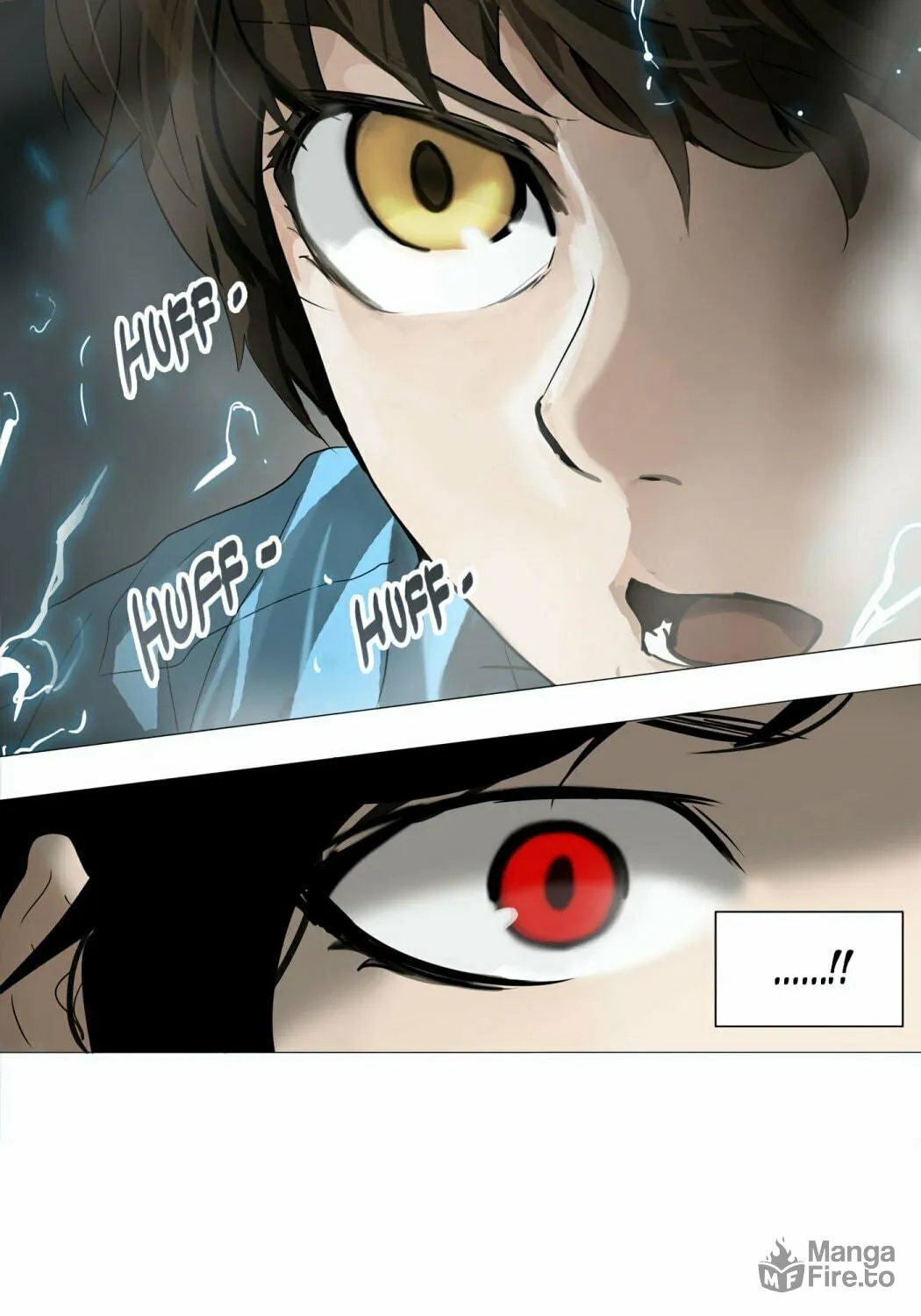Tower of God Chapter 251 page 95 - 