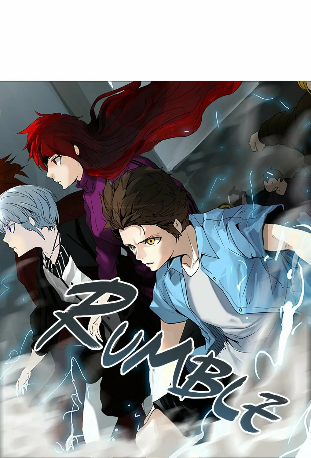 Tower of God Chapter 252 page 1 - 