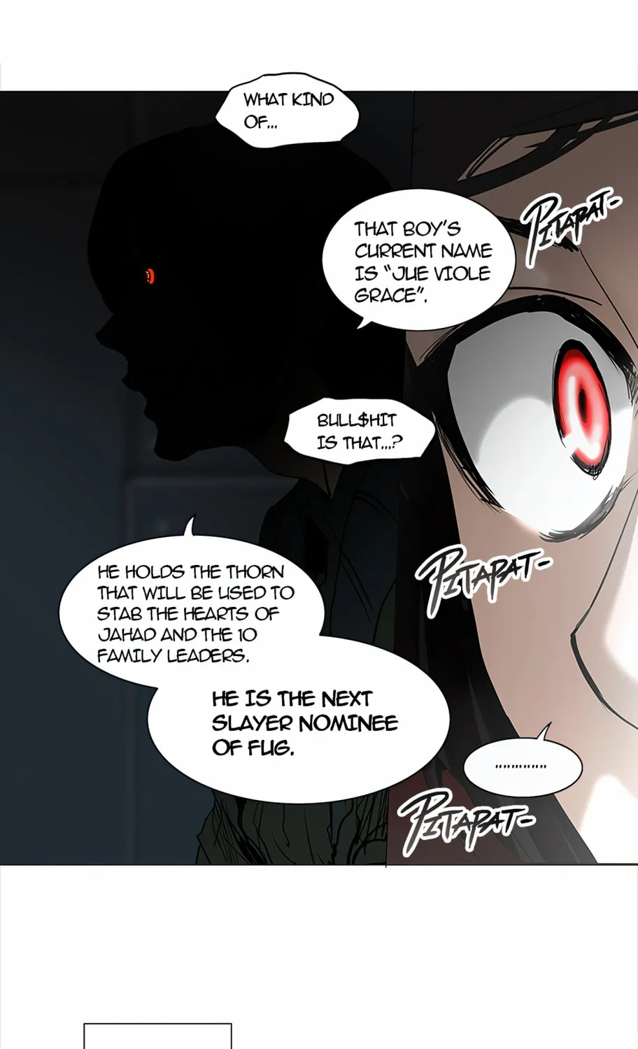 Tower of God Chapter 252 page 101 - 