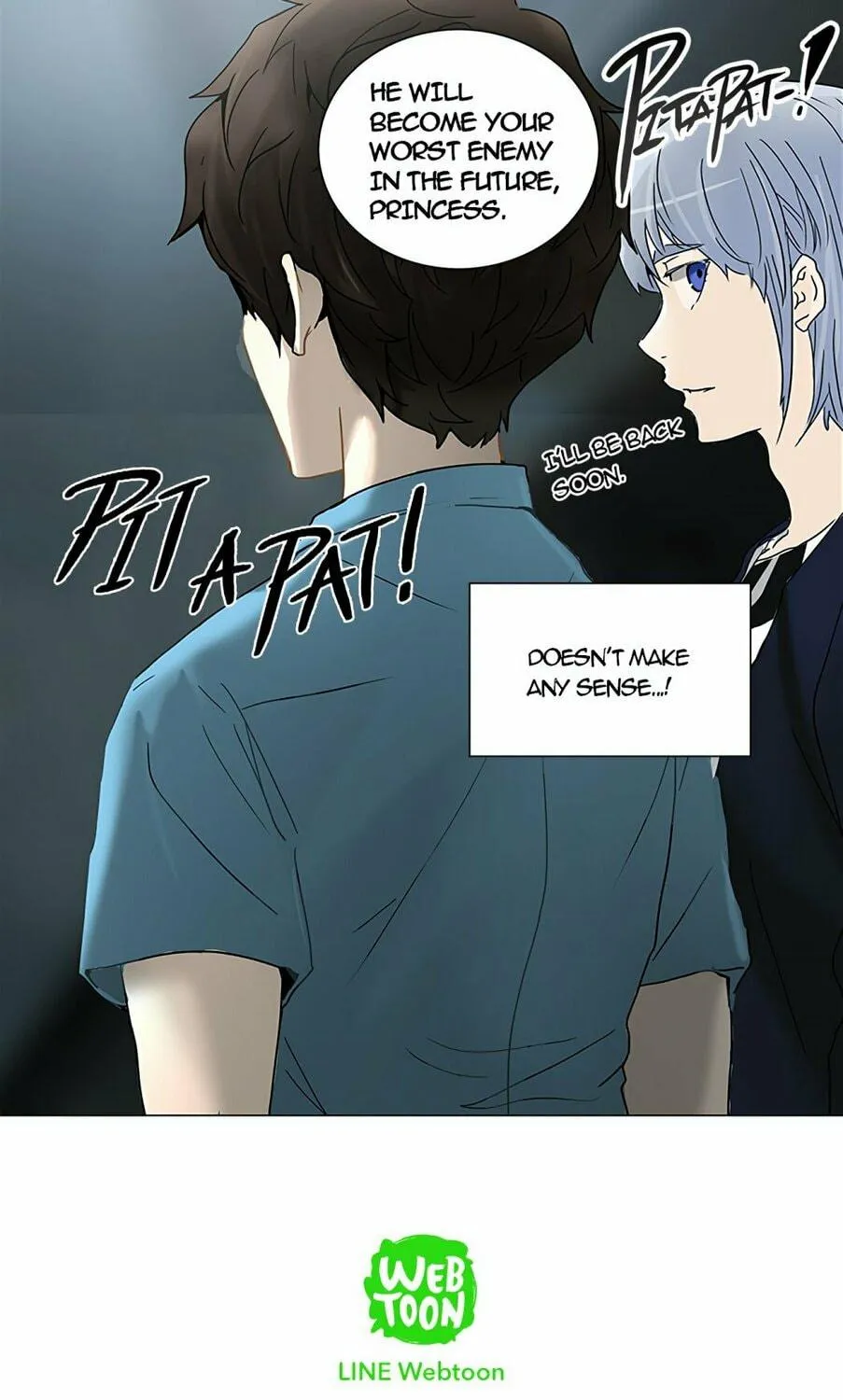 Tower of God Chapter 252 page 103 - 