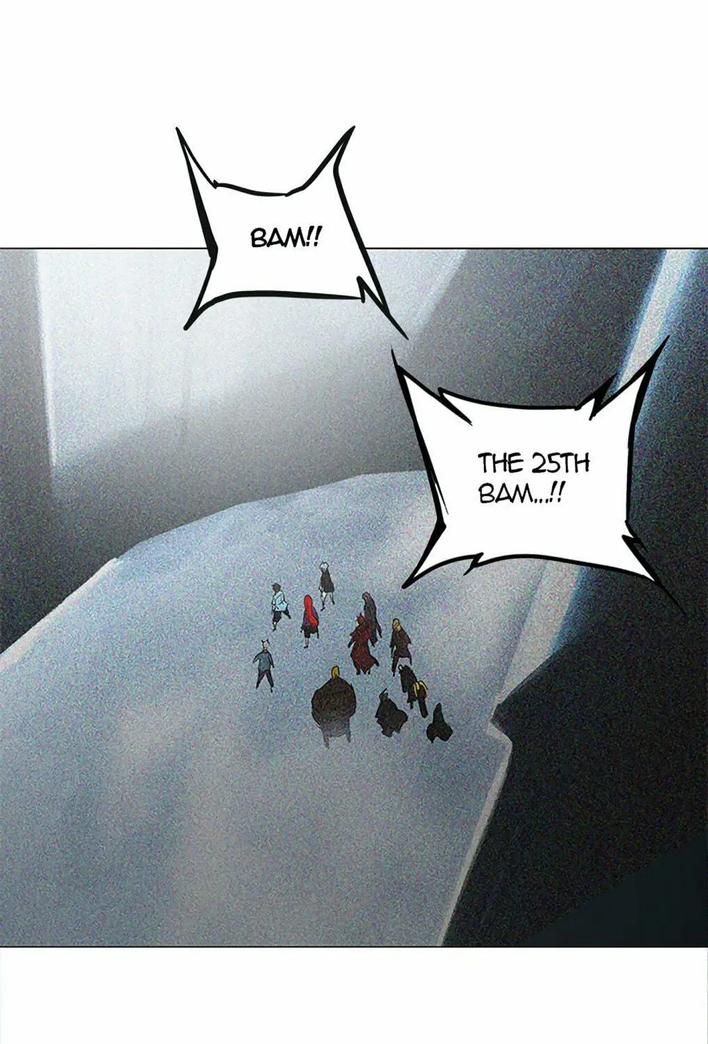 Tower of God Chapter 252 page 17 - 