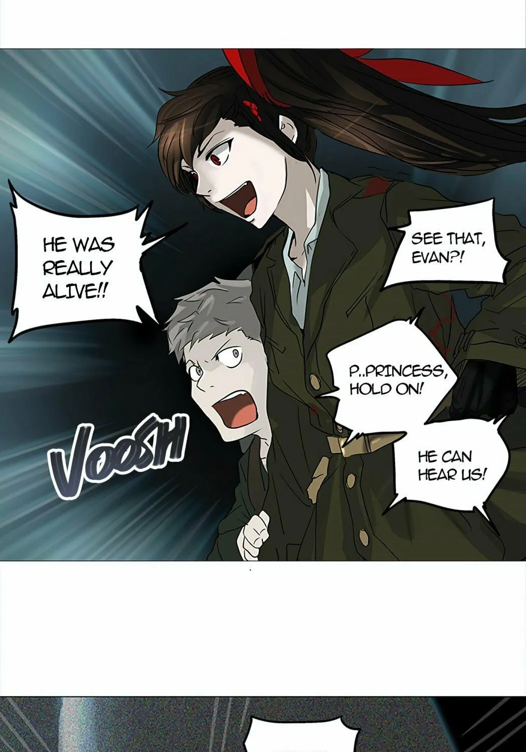 Tower of God Chapter 252 page 19 - 