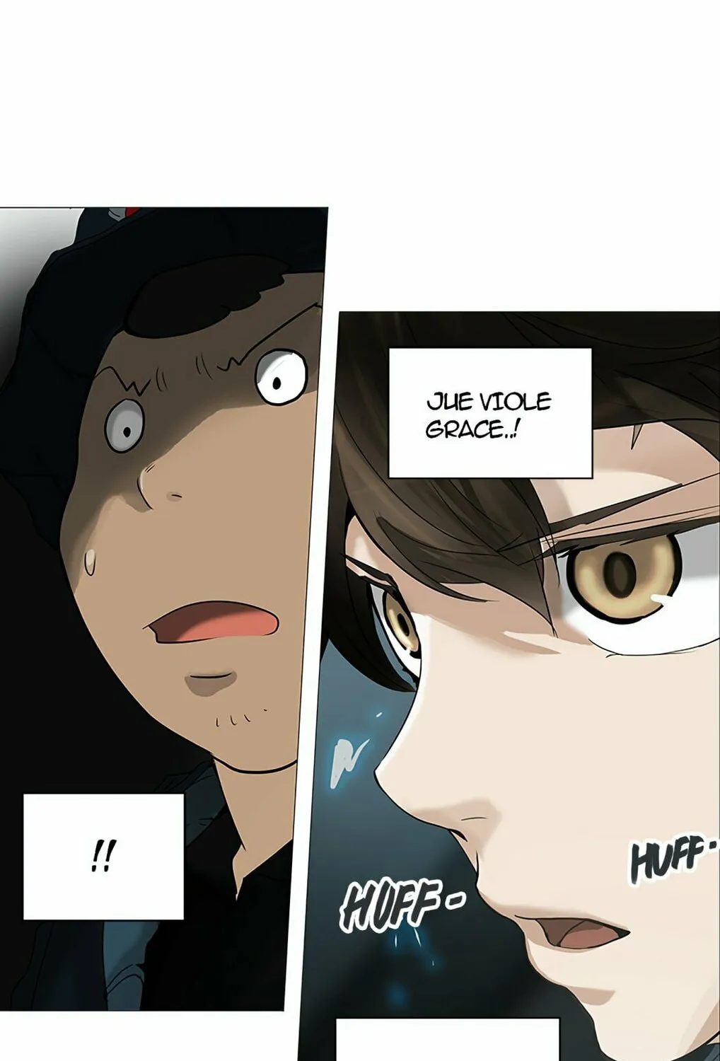 Tower of God Chapter 252 page 3 - 
