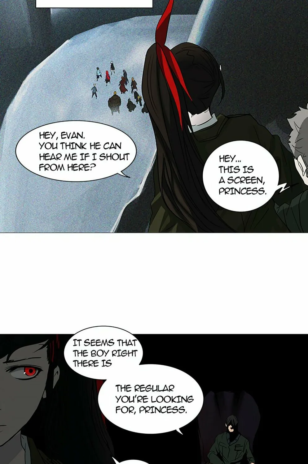 Tower of God Chapter 252 page 27 - 