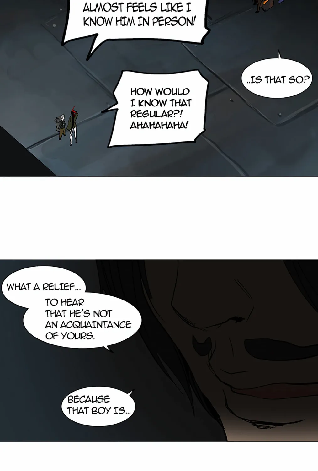Tower of God Chapter 252 page 33 - 