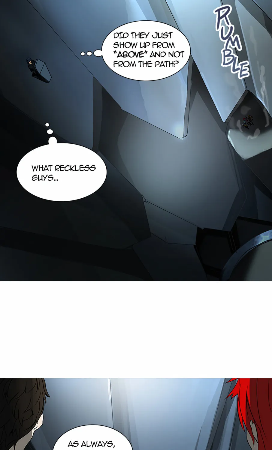 Tower of God Chapter 252 page 37 - 
