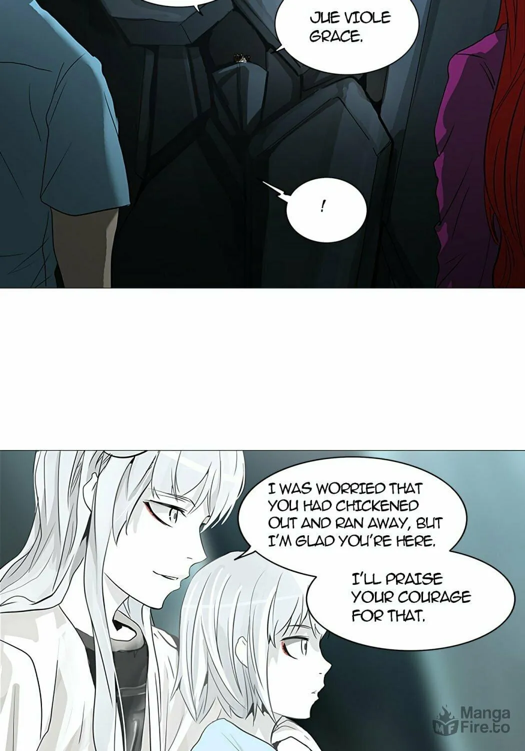 Tower of God Chapter 252 page 39 - 