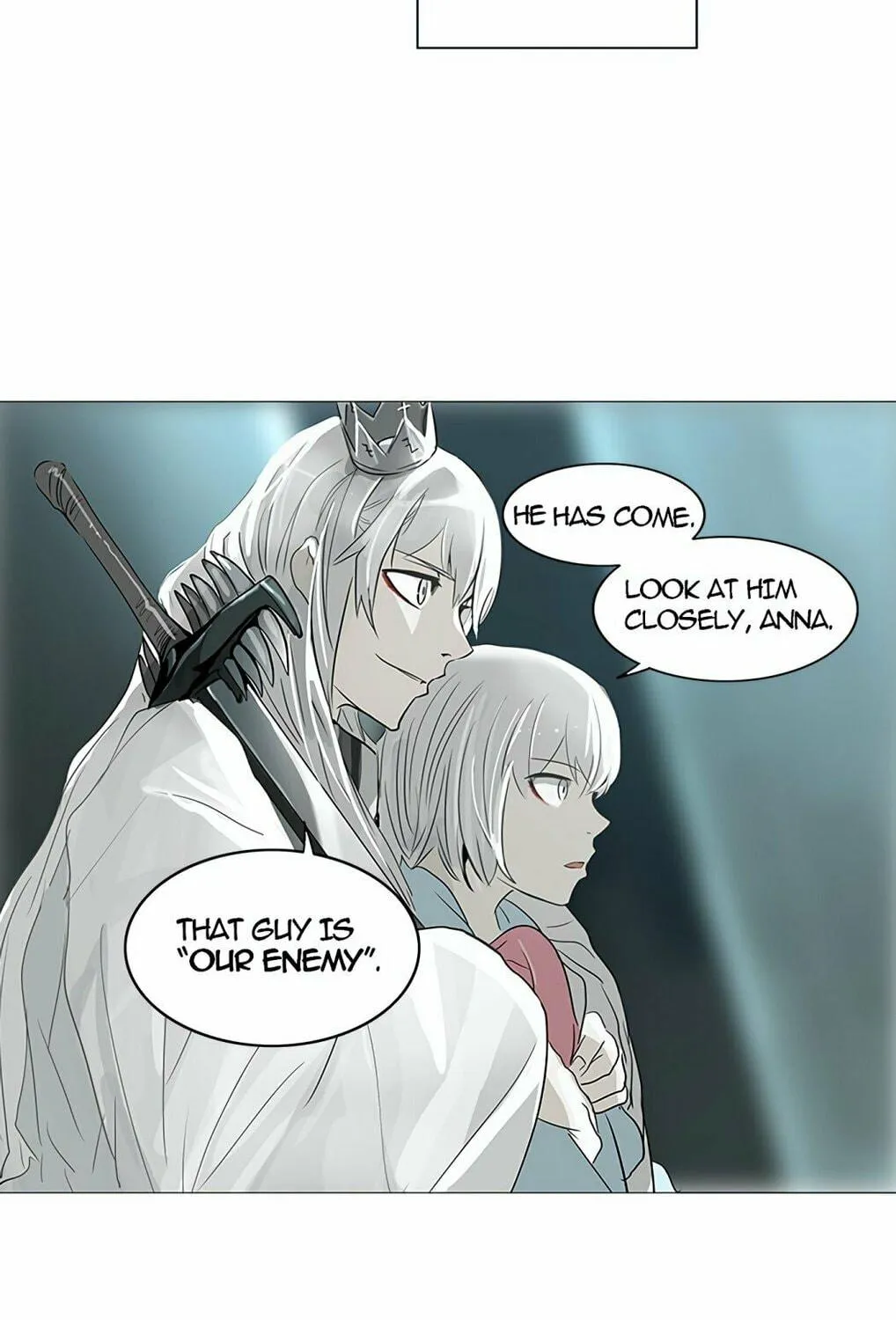 Tower of God Chapter 252 page 5 - 