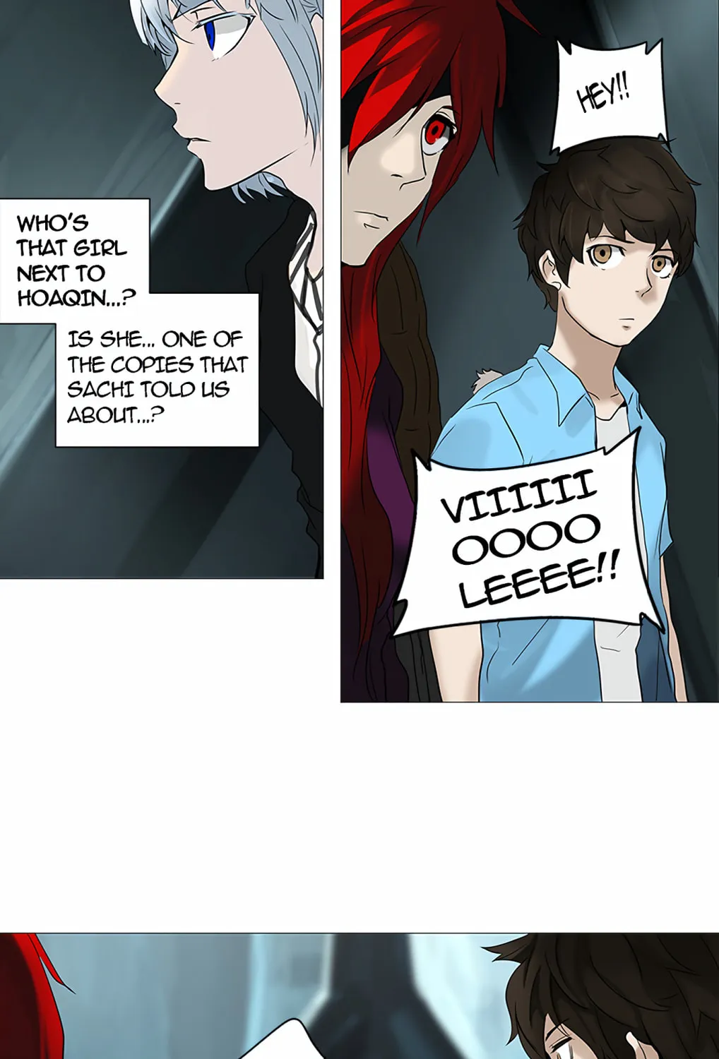 Tower of God Chapter 252 page 43 - 
