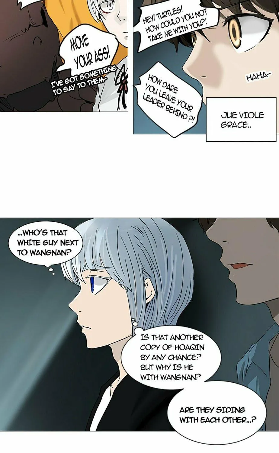 Tower of God Chapter 252 page 47 - 