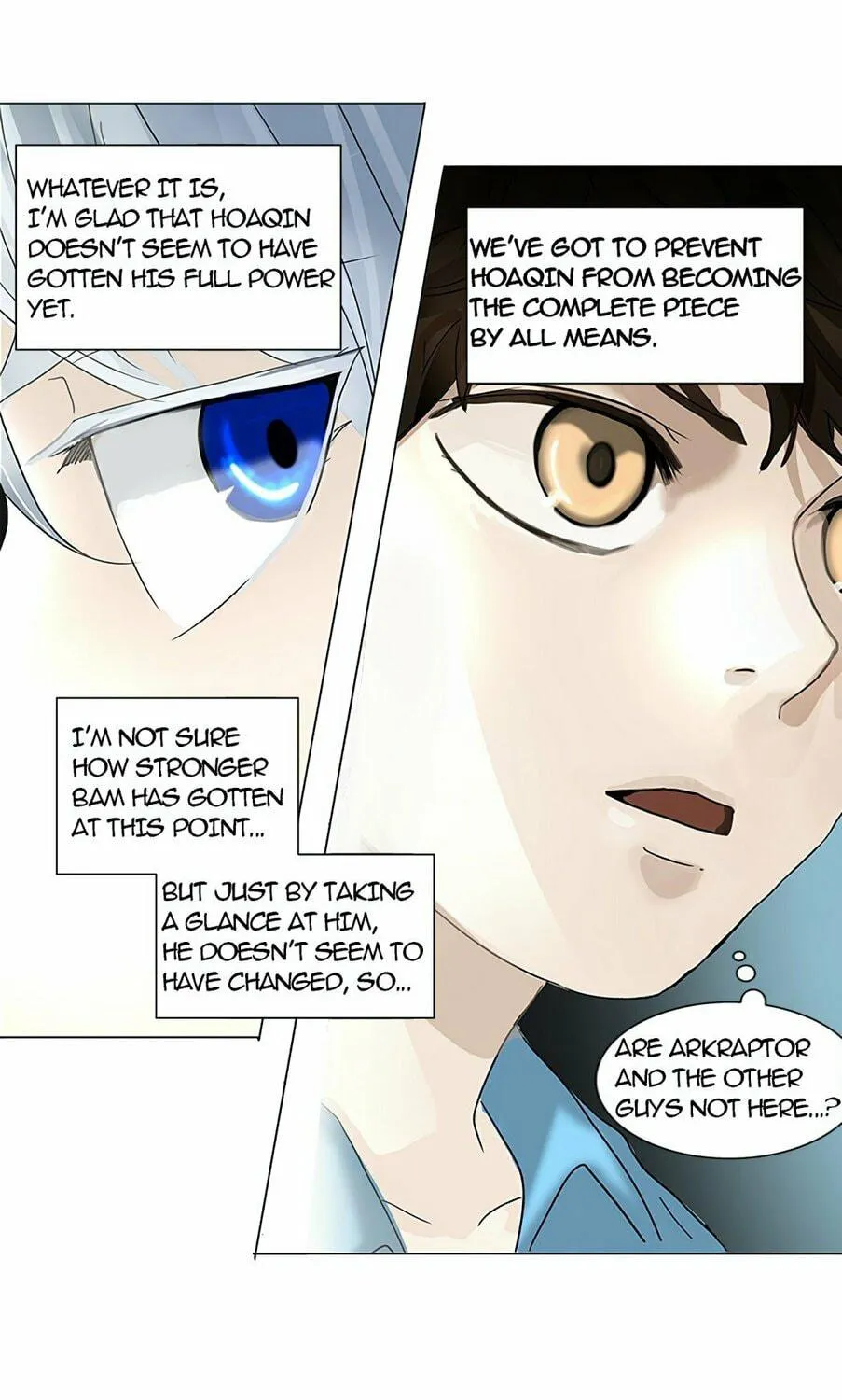 Tower of God Chapter 252 page 49 - 
