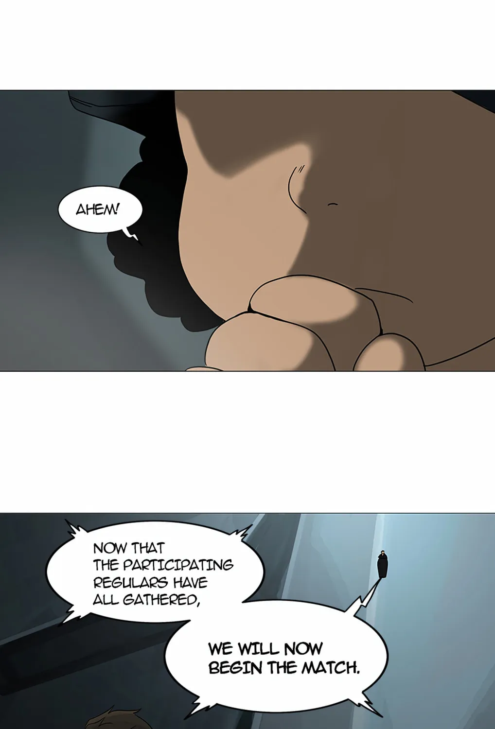 Tower of God Chapter 252 page 51 - 