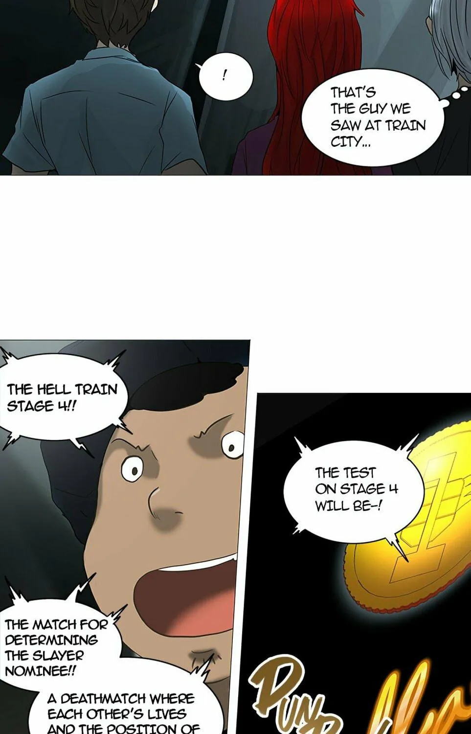 Tower of God Chapter 252 page 53 - 
