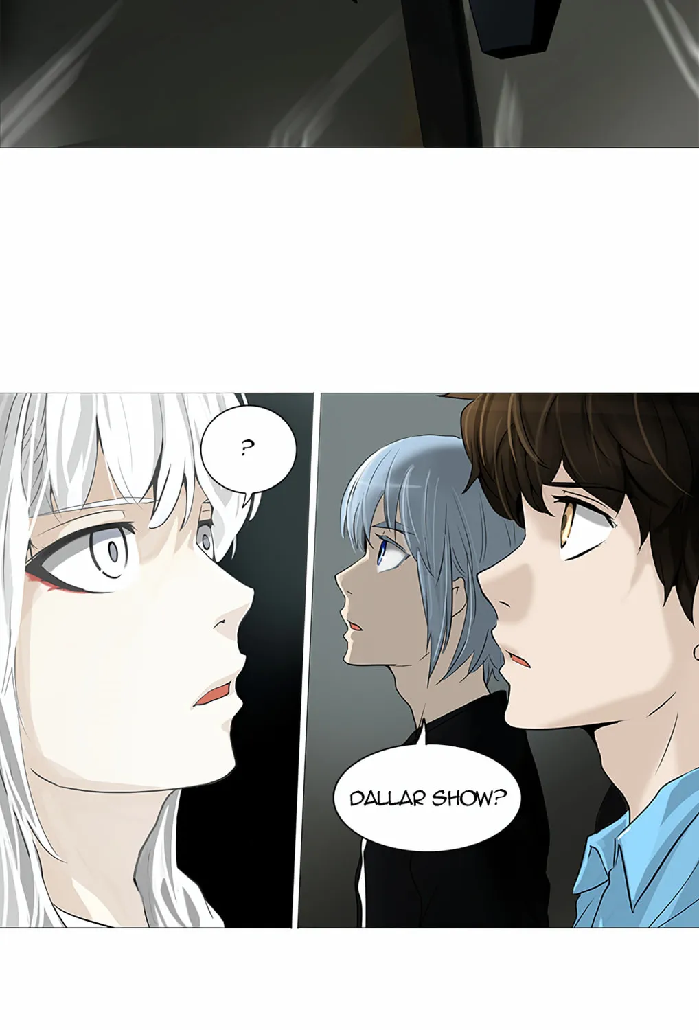 Tower of God Chapter 252 page 57 - 