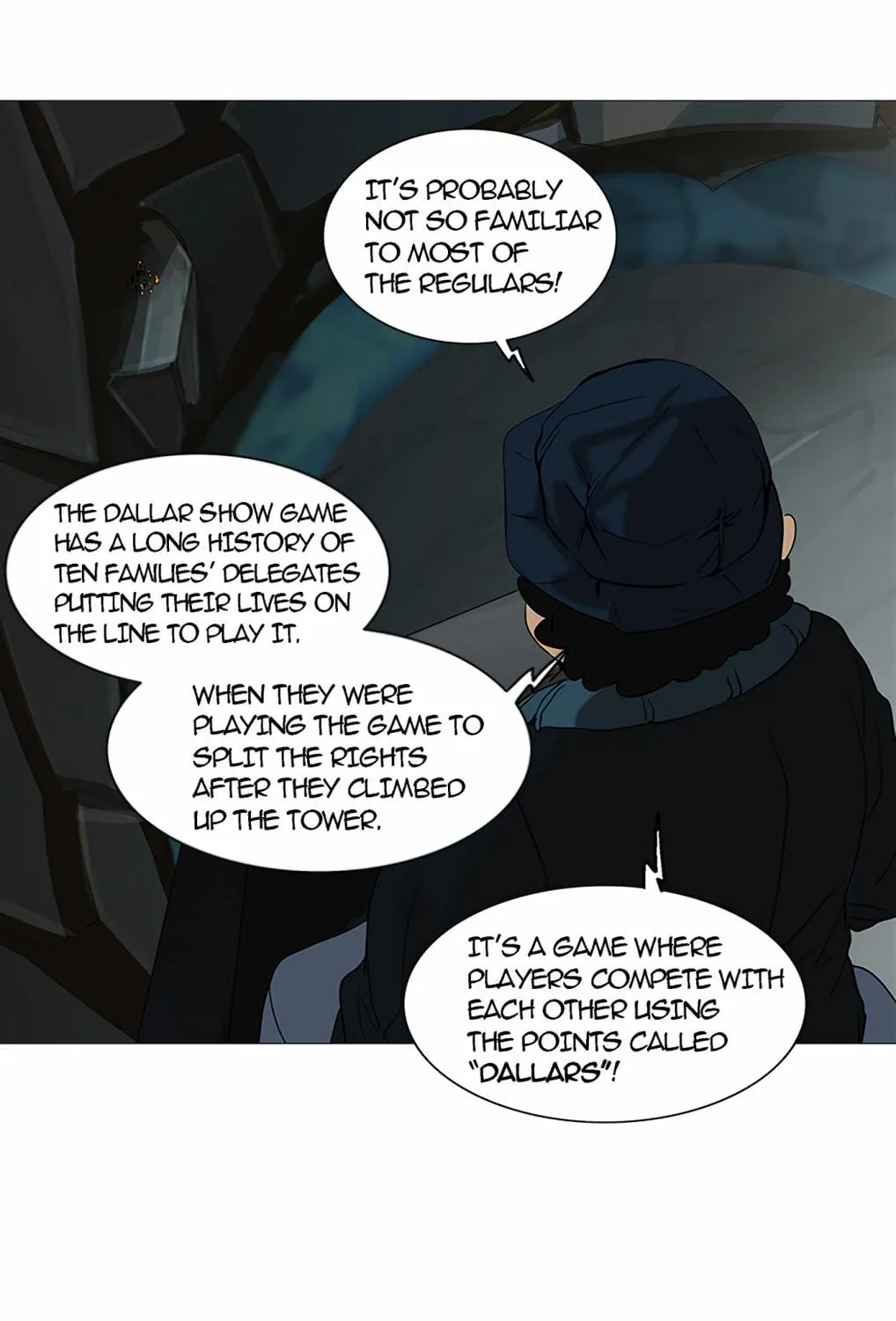 Tower of God Chapter 252 page 59 - 